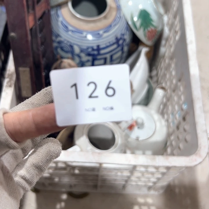 茶***狼工艺品摆件0928126