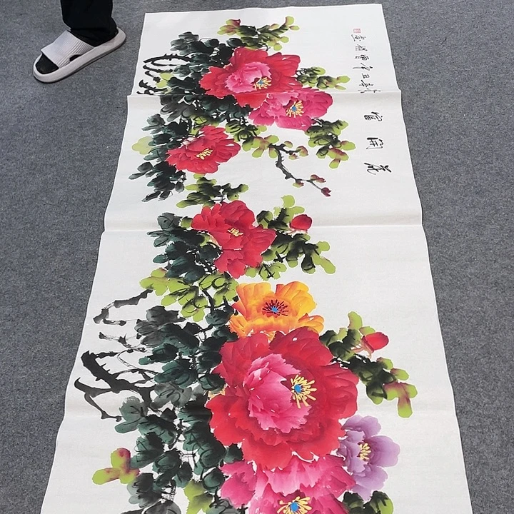 国画今天国画作品欣赏