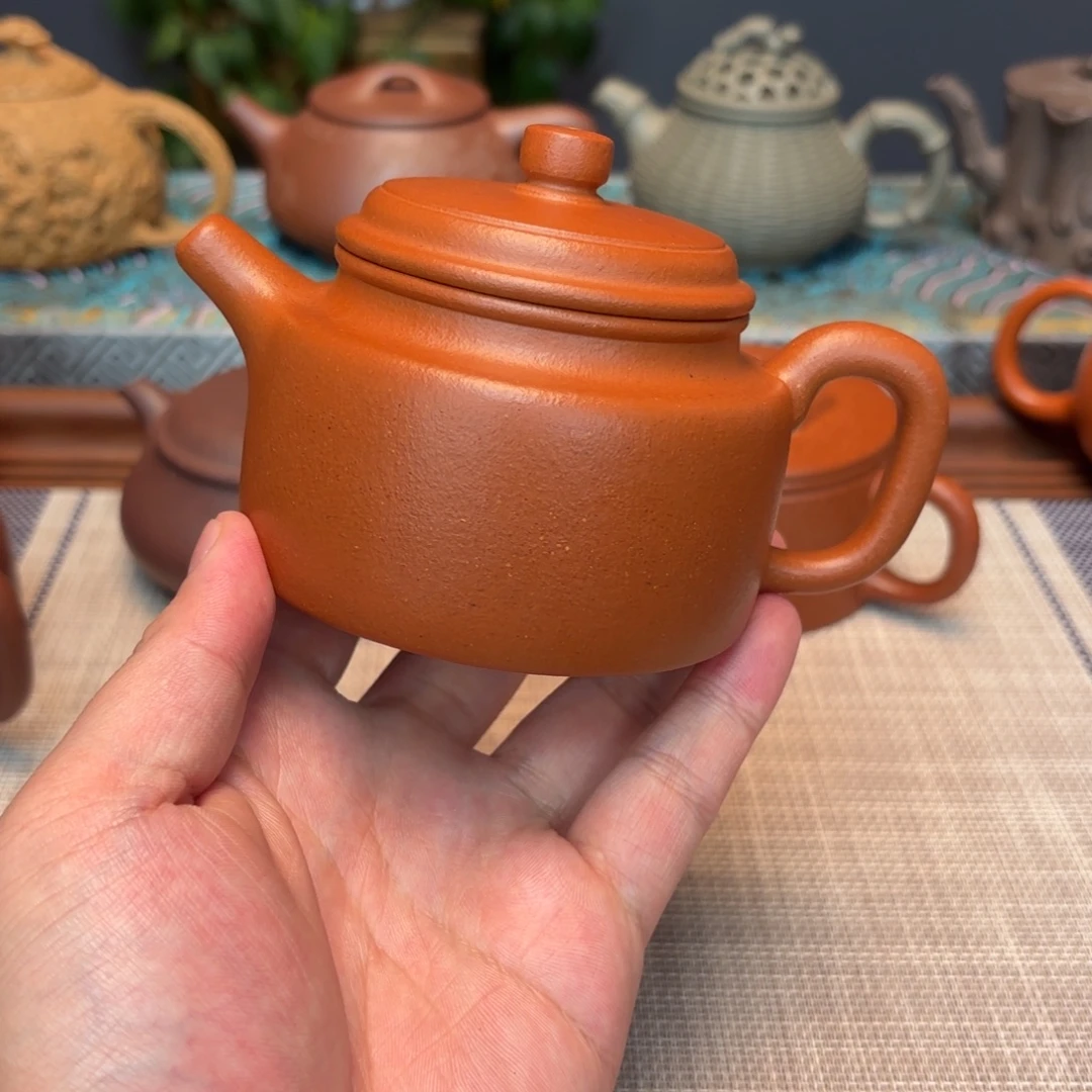 茶壶紫砂宜兴紫砂
