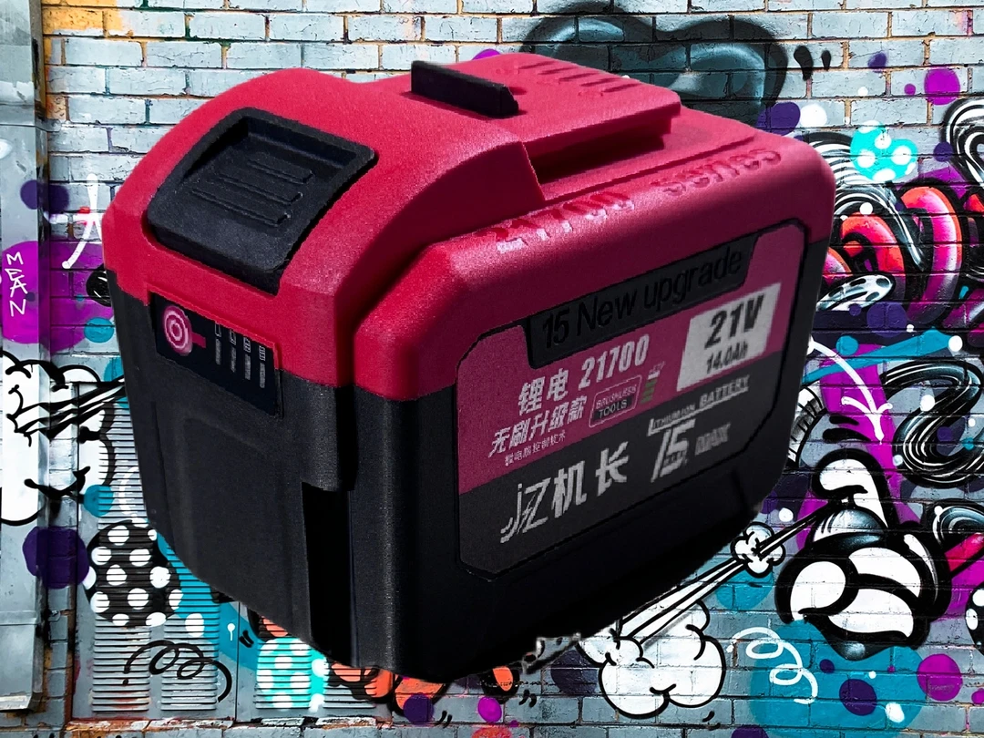A3插脚21700大容量长续航角磨机/电锤/扳手/电钻电动工具锂电池