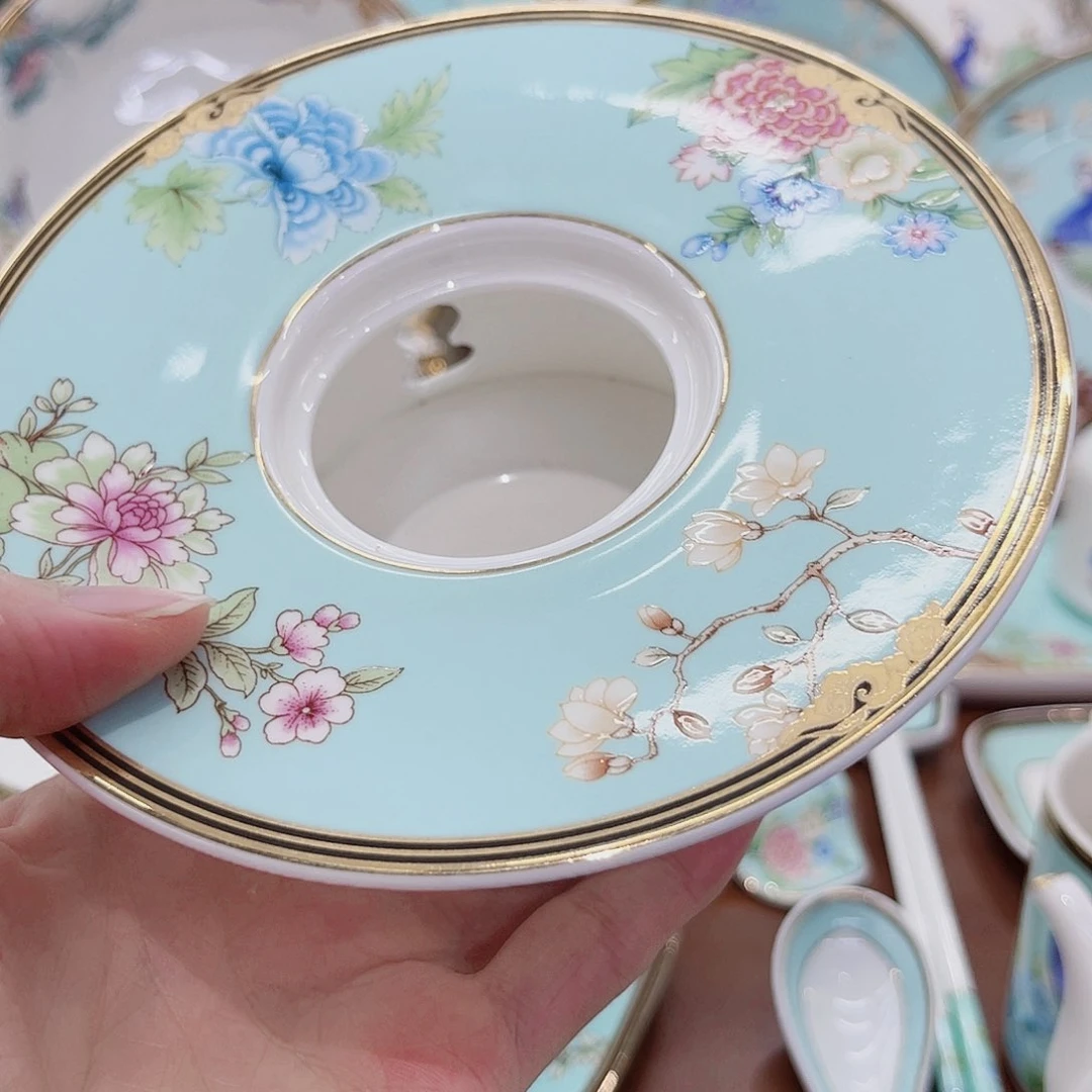 36%以上骨粉骨瓷炉座