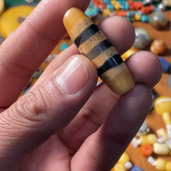 清**如藏地配饰藏传配件