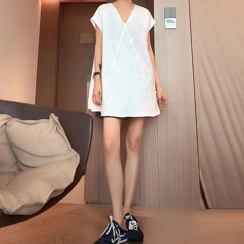 小众高级感短袖衬衫2026年夏季新款女装漂亮时尚气质百搭显瘦上衣