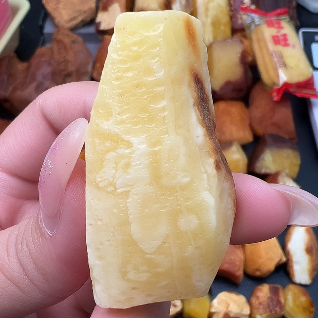 定制琥珀未镶嵌蜜蜡