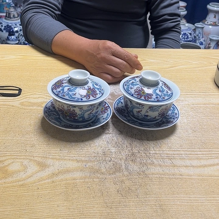 摆件瓷器摆件设计作品