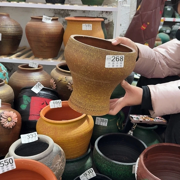 黄色268高度20口径18