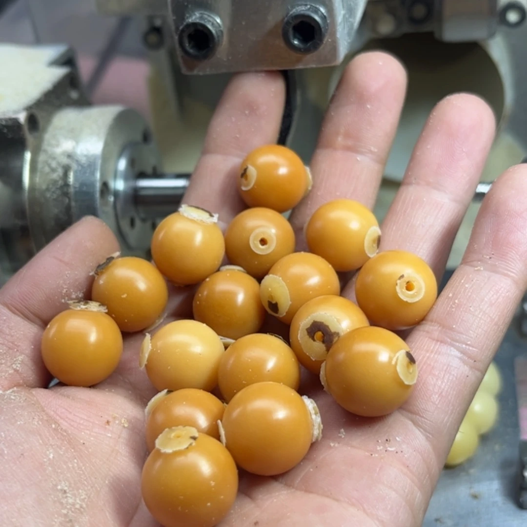 搬***工菩提根/象牙果手串