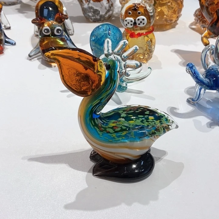 琉璃手工艺品微瑕