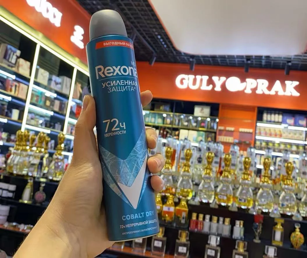 Rexona爽身止汗喷雾 72hr