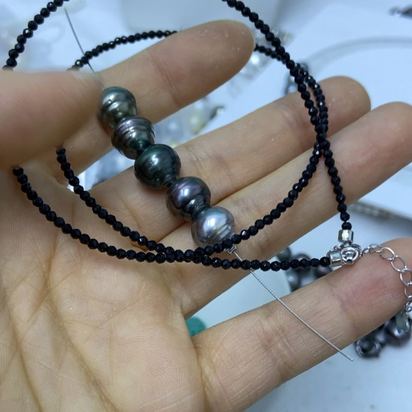 【闪购商品】海水珍珠颈饰未镶嵌?***吃