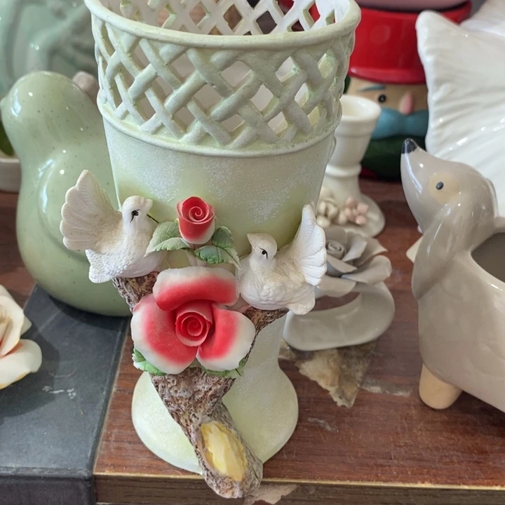 陶瓷树脂工艺摆件