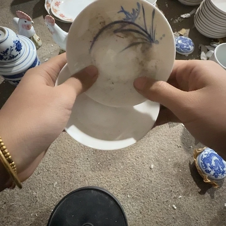 景德镇的陶瓷瓷器