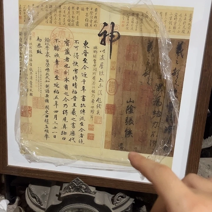 手工艺品琉璃闪购商品老房子的