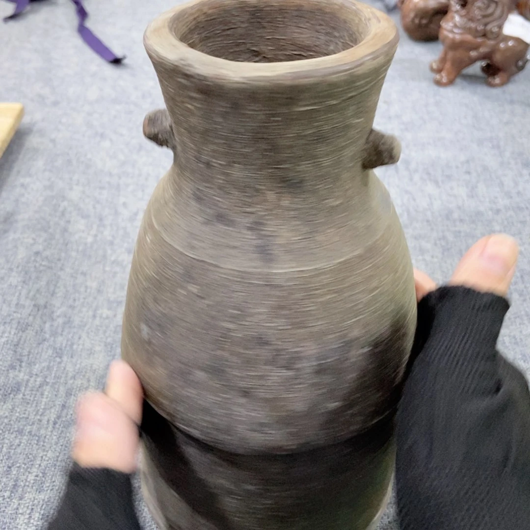 紫砂茶杯非常满意好看得物件