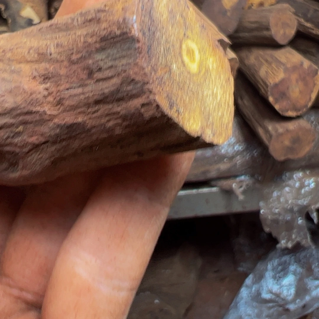 泓***钰降真香其他原材料收藏