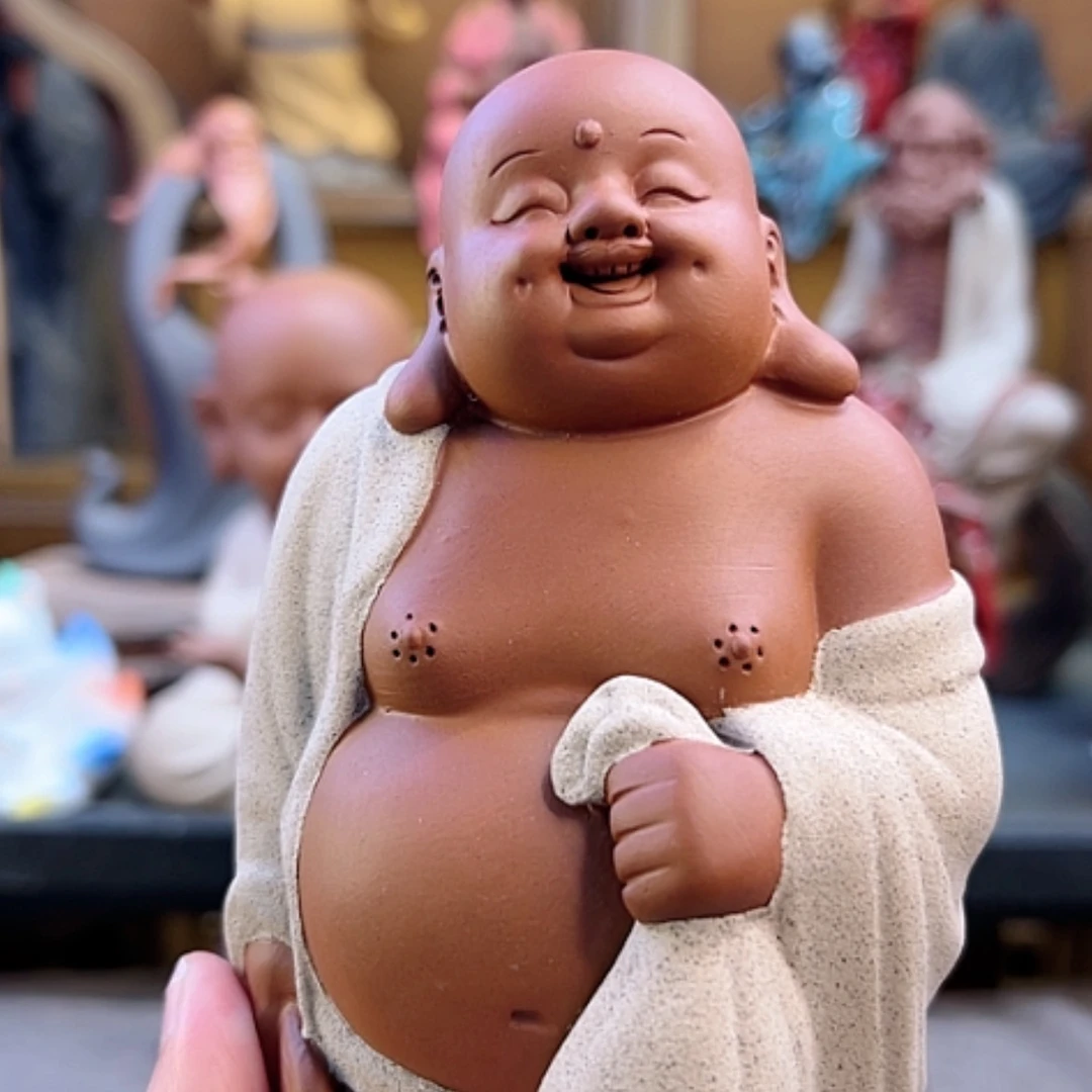 【闪购商品】紫砂茶宠紫砂茶宠摆件