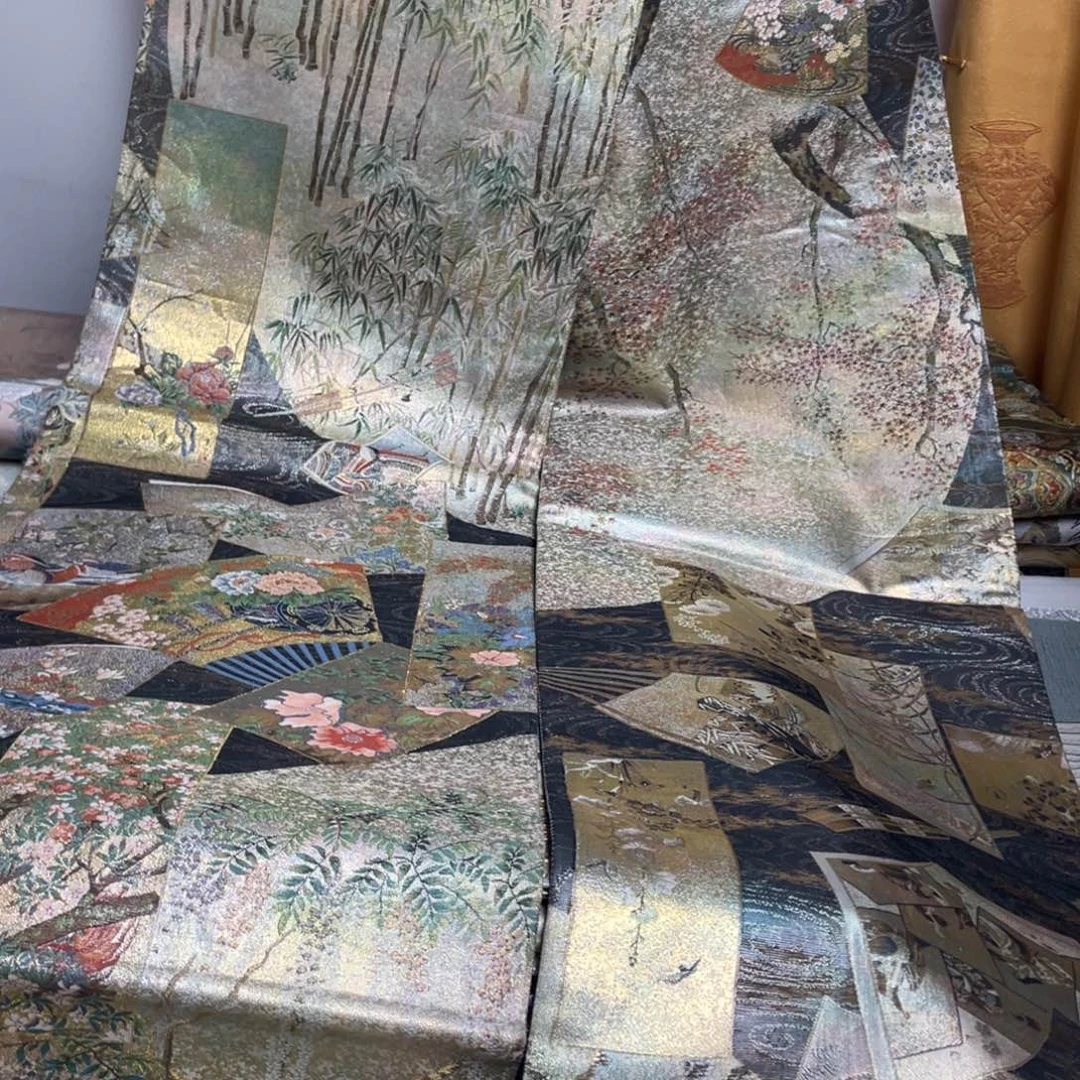 织绣唐锦西阵织  31