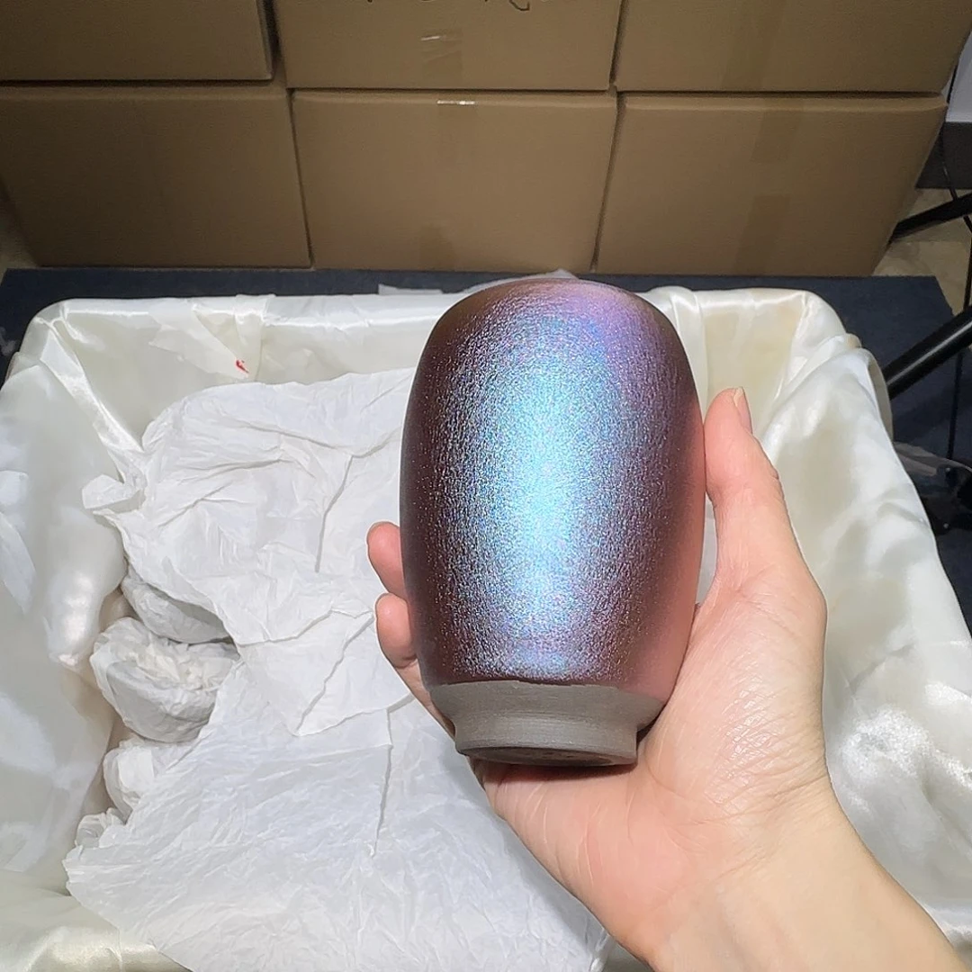 茶盏微瑕建盏，介意勿拍