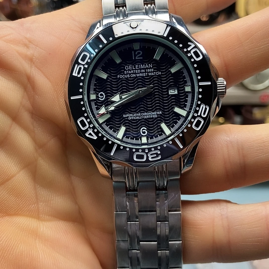 钢锻造碳石英机芯