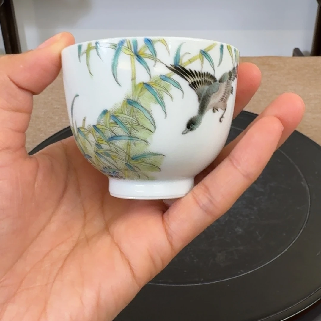 摆件景德镇陶瓷艺术