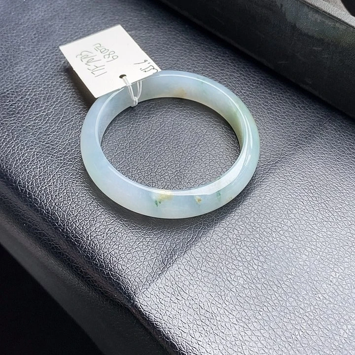 翡翠手镯未镶嵌55➕圈口