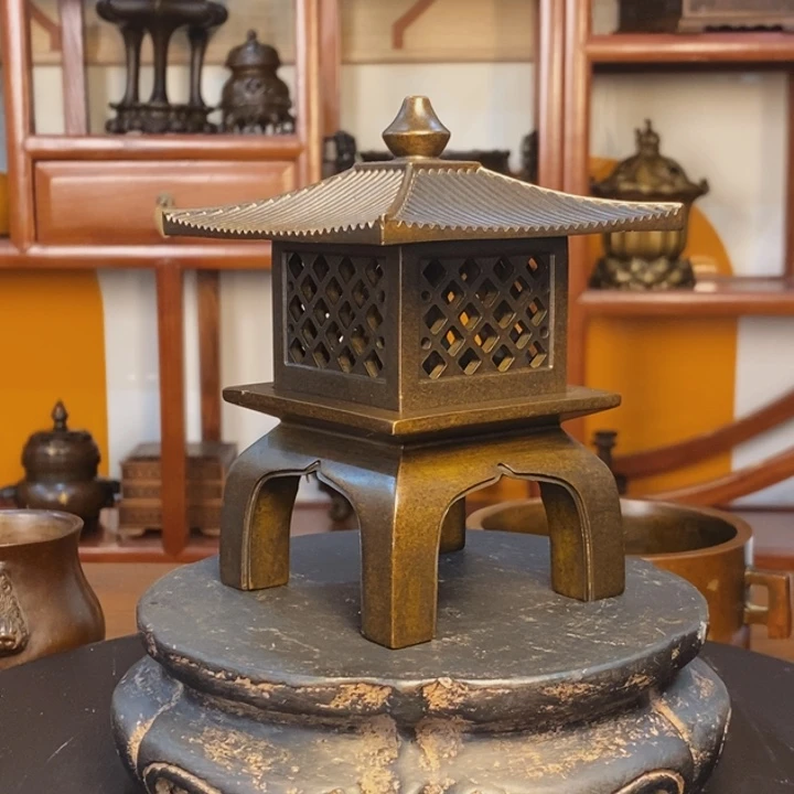 金属铜炉厂区位于江苏苏州