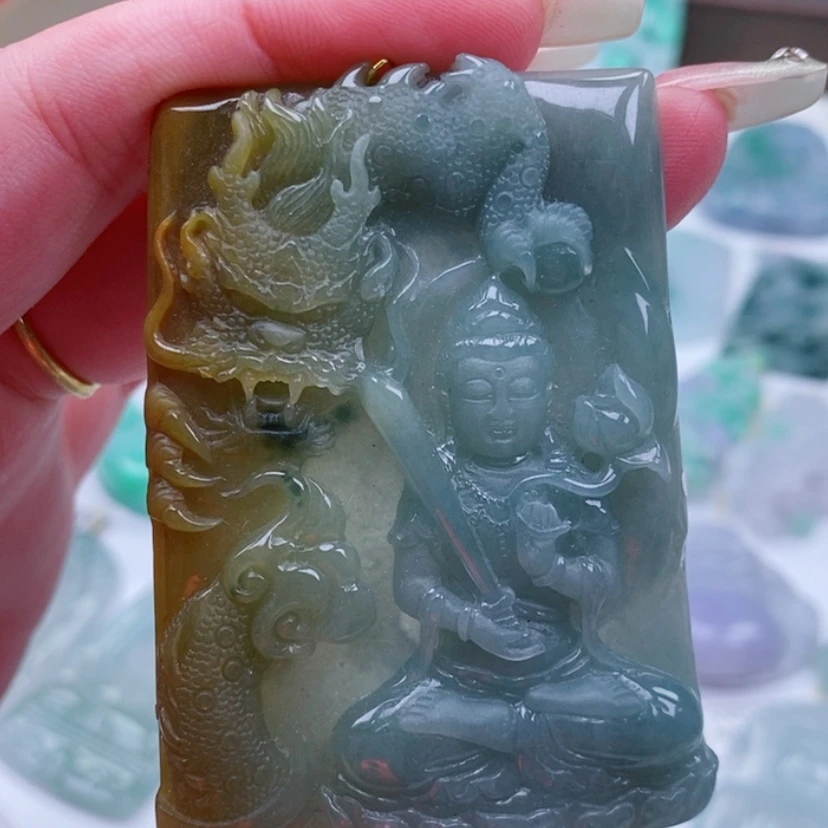 【闪购商品】颈饰未镶嵌翡翠