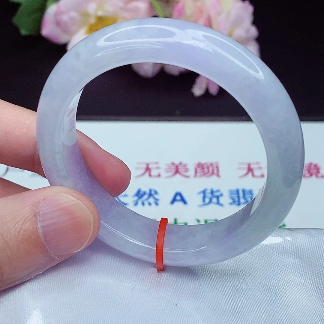 未镶嵌手镯翡翠51.5圈
