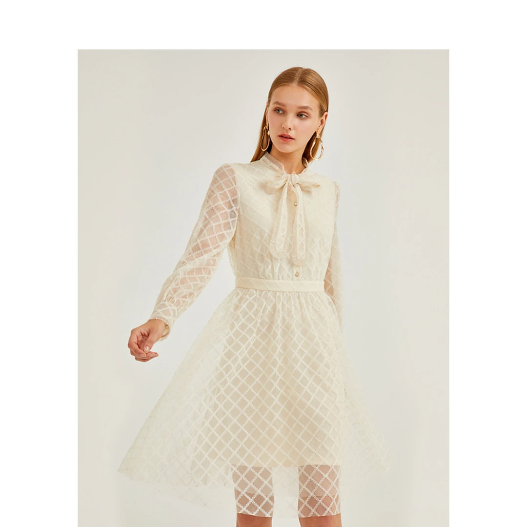 【粉丝专属】DC-NICE连衣裙6201