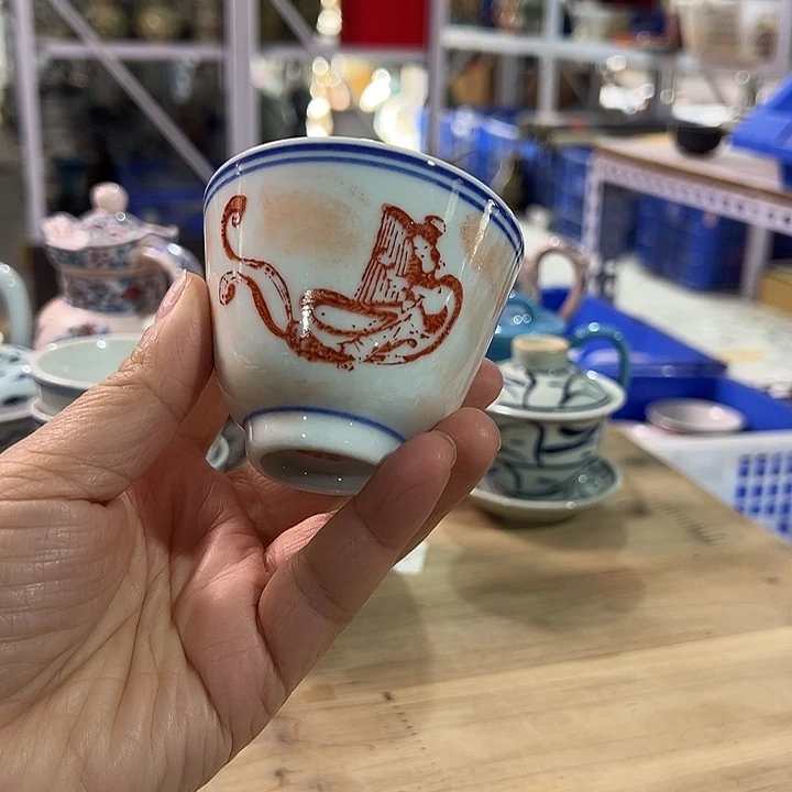 景德镇窑的陶瓷工艺技术研究工作取得