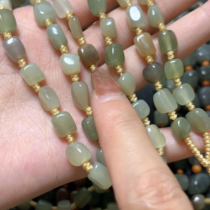 【闪购商品】和田玉未镶嵌颈饰