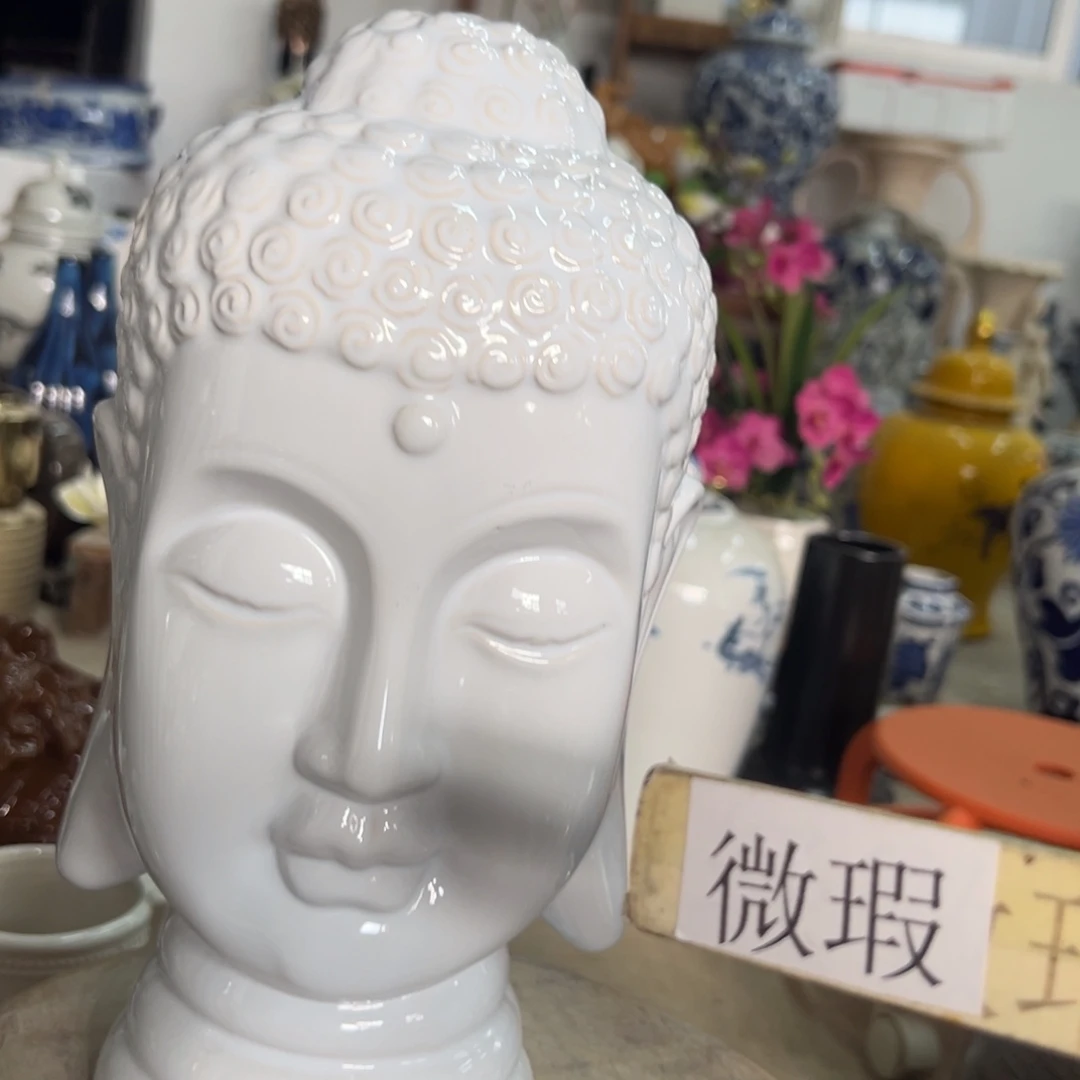 微瑕青花瓷器值得厚爱