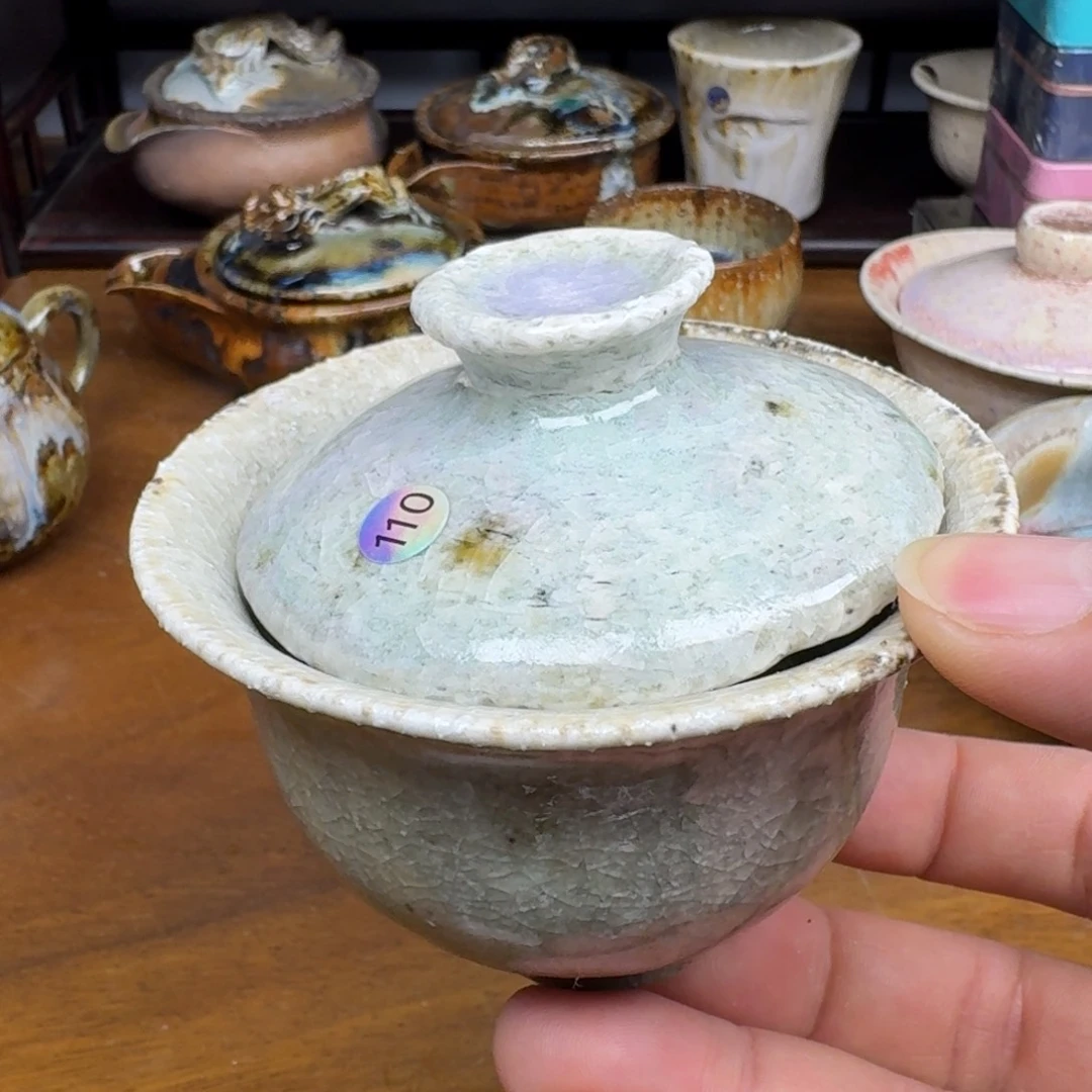 非遗传承老叶柴烧110