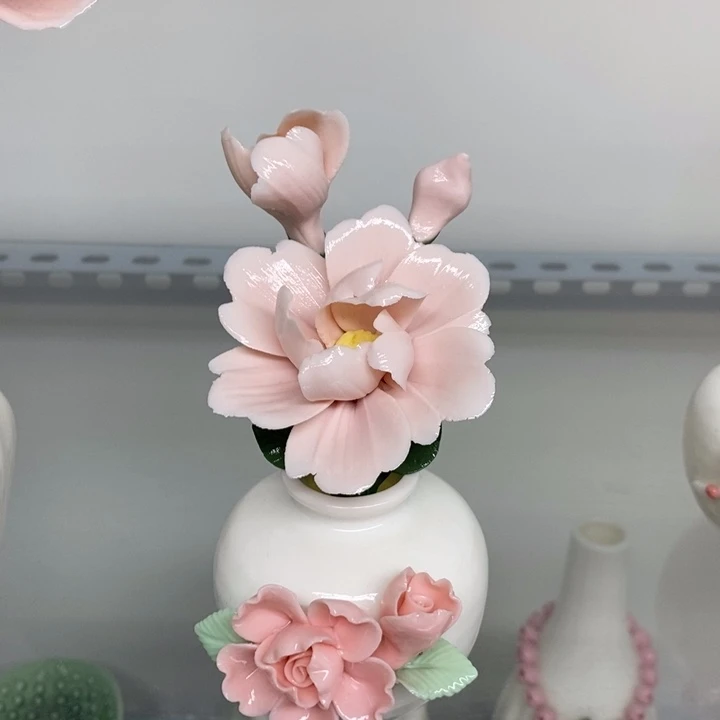 摆件陶瓷材料研究