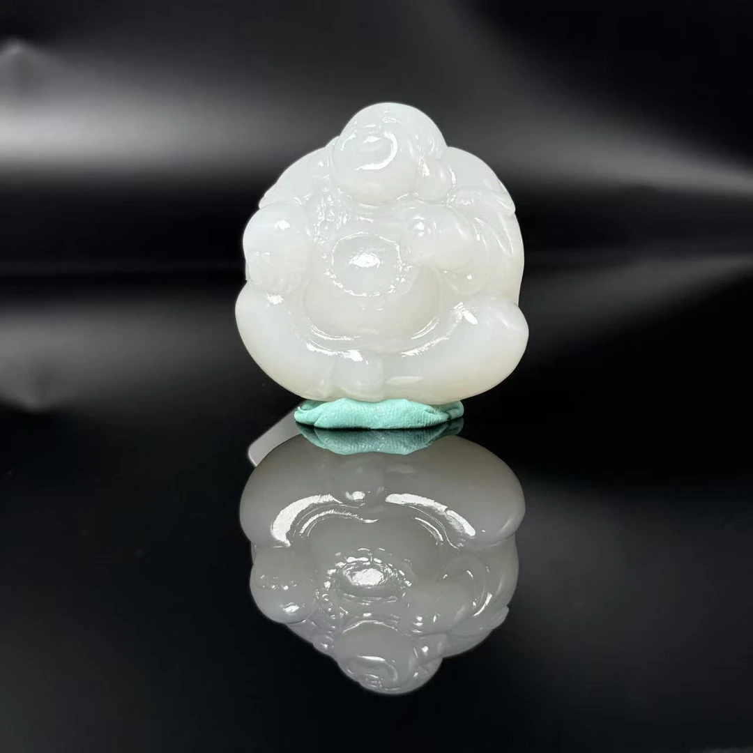 B246 和田玉 YT21413834