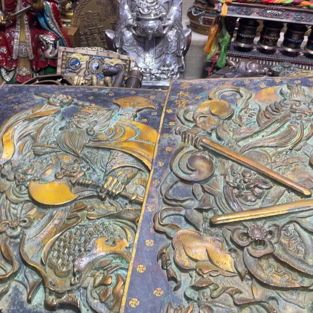 苗苗推荐精品铜器