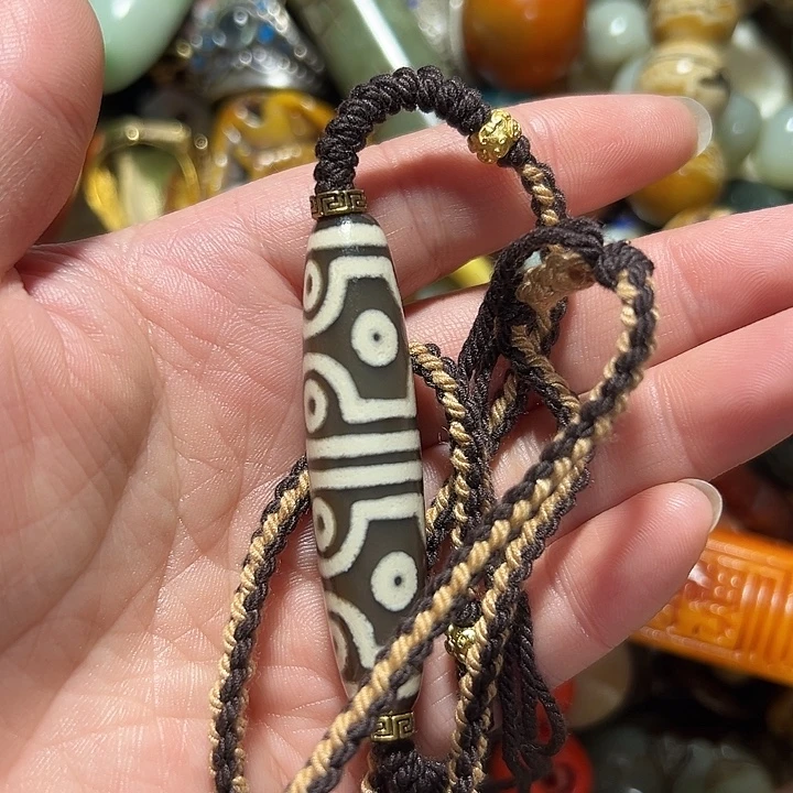 李***峰手工艺品琉璃谢谢光临