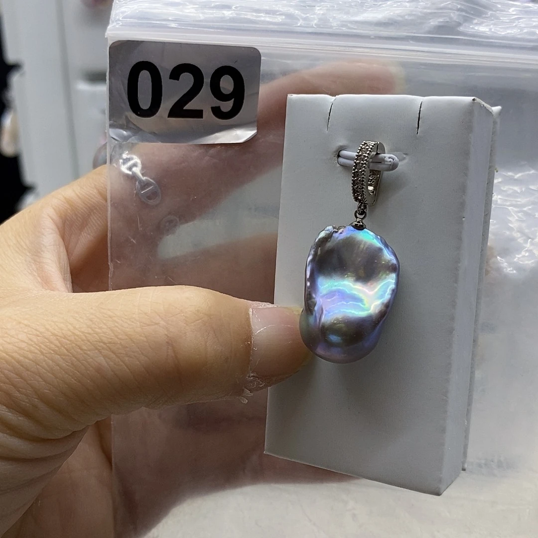 合金耳饰淡水珍珠