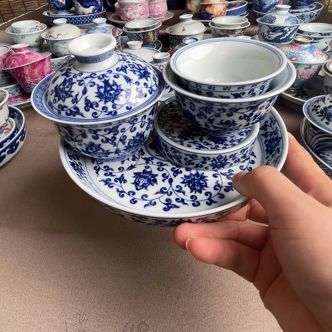 ～***～景德镇瓷器精品名