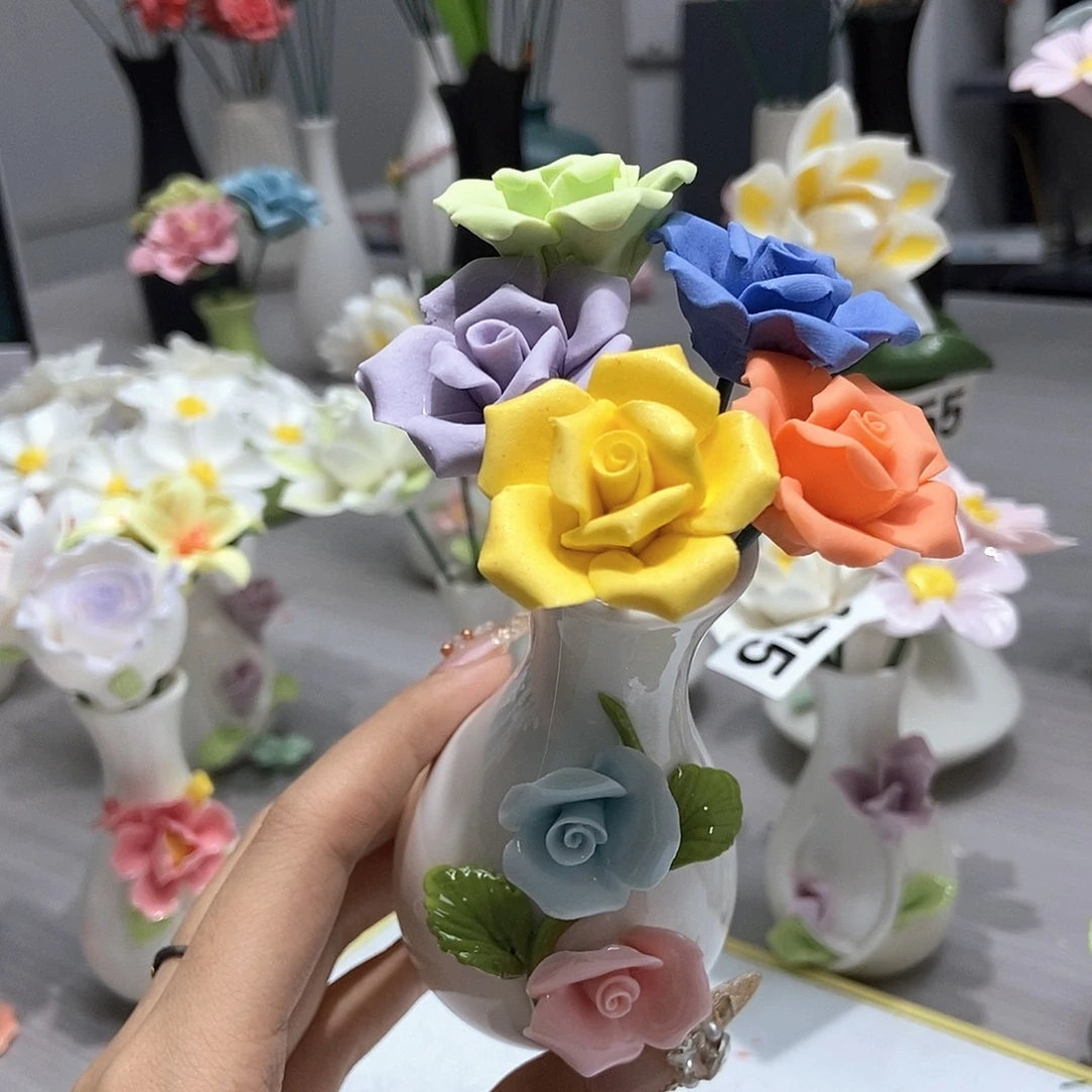 陶瓷手工制作工艺