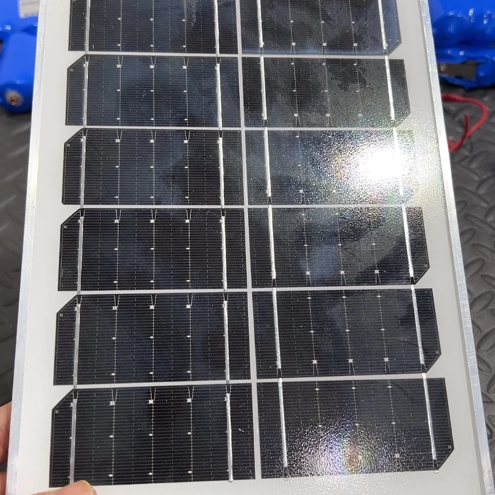 桑蚕丝6V太阳能板