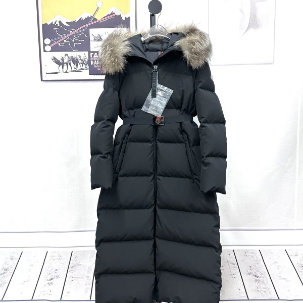 妃鱼/盟可睐/聚酰胺/羽绒服/95新/M1/22