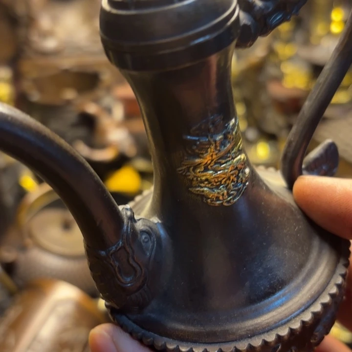 铜器摆件   点击下单