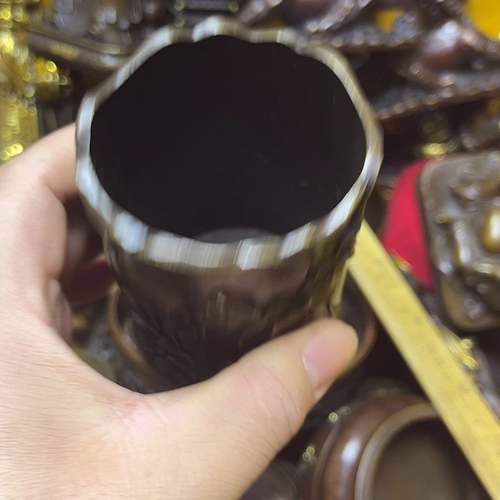 诚信经营精美铜器