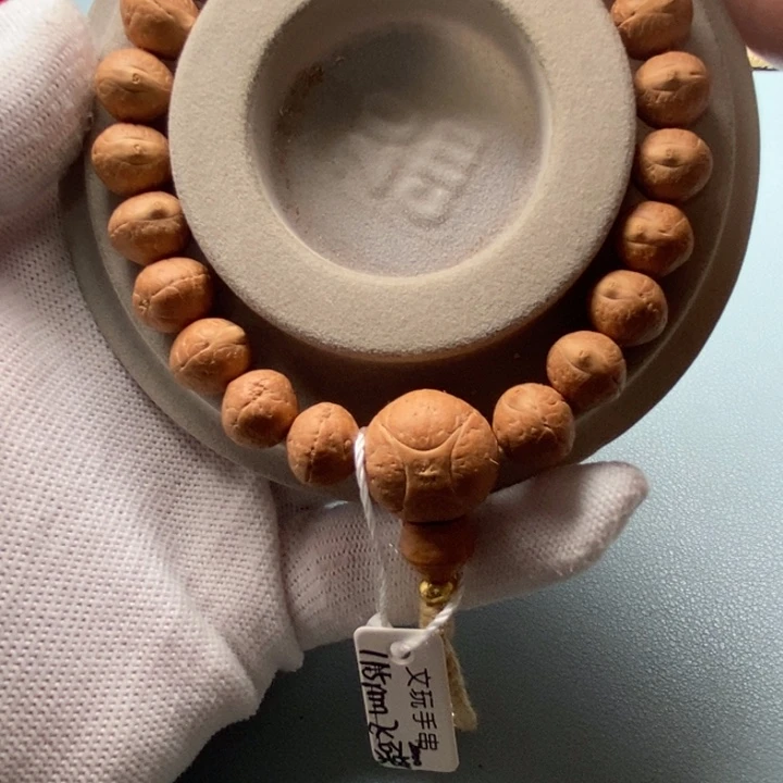 手串凤眼菩提实心11.5mm