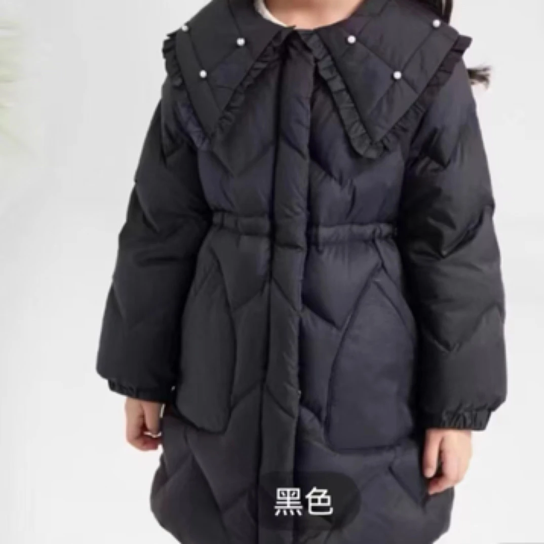 【姗姗优选 】3防女童外套剪标