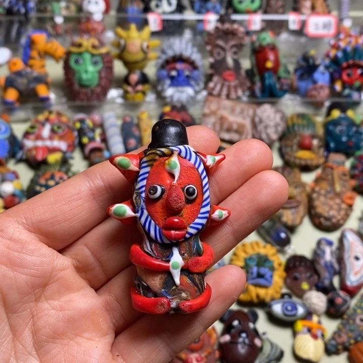 琉璃颈饰福利外星人一个