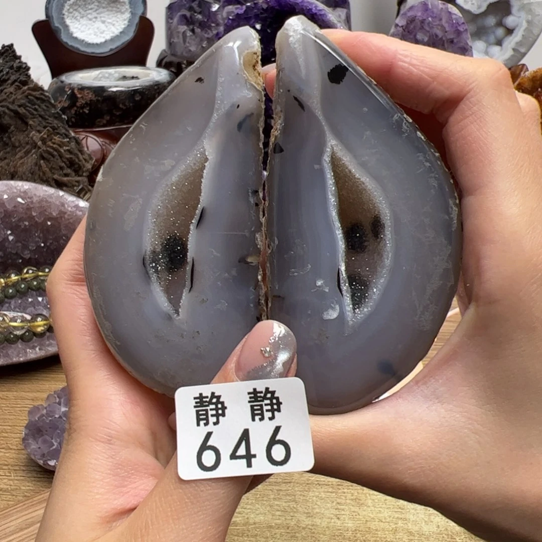 天然水晶未镶嵌未镶嵌水晶646