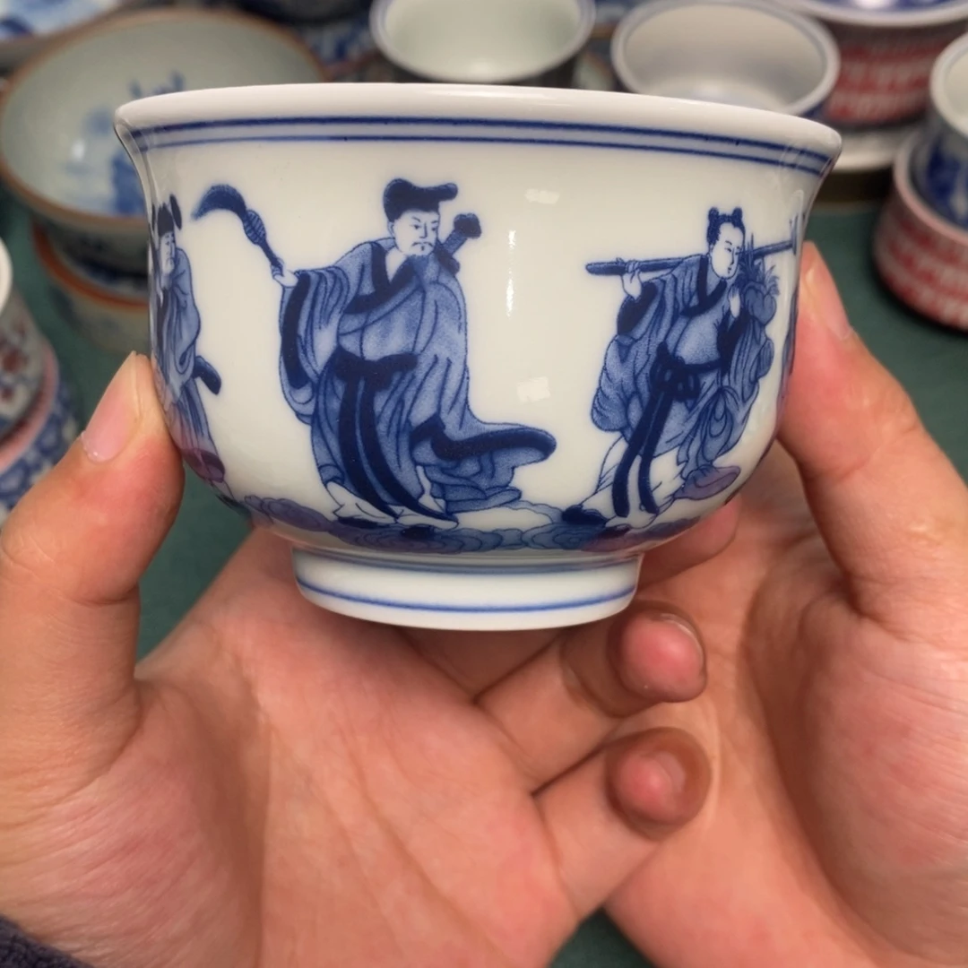 景德镇景德镇当代工艺品180毫升