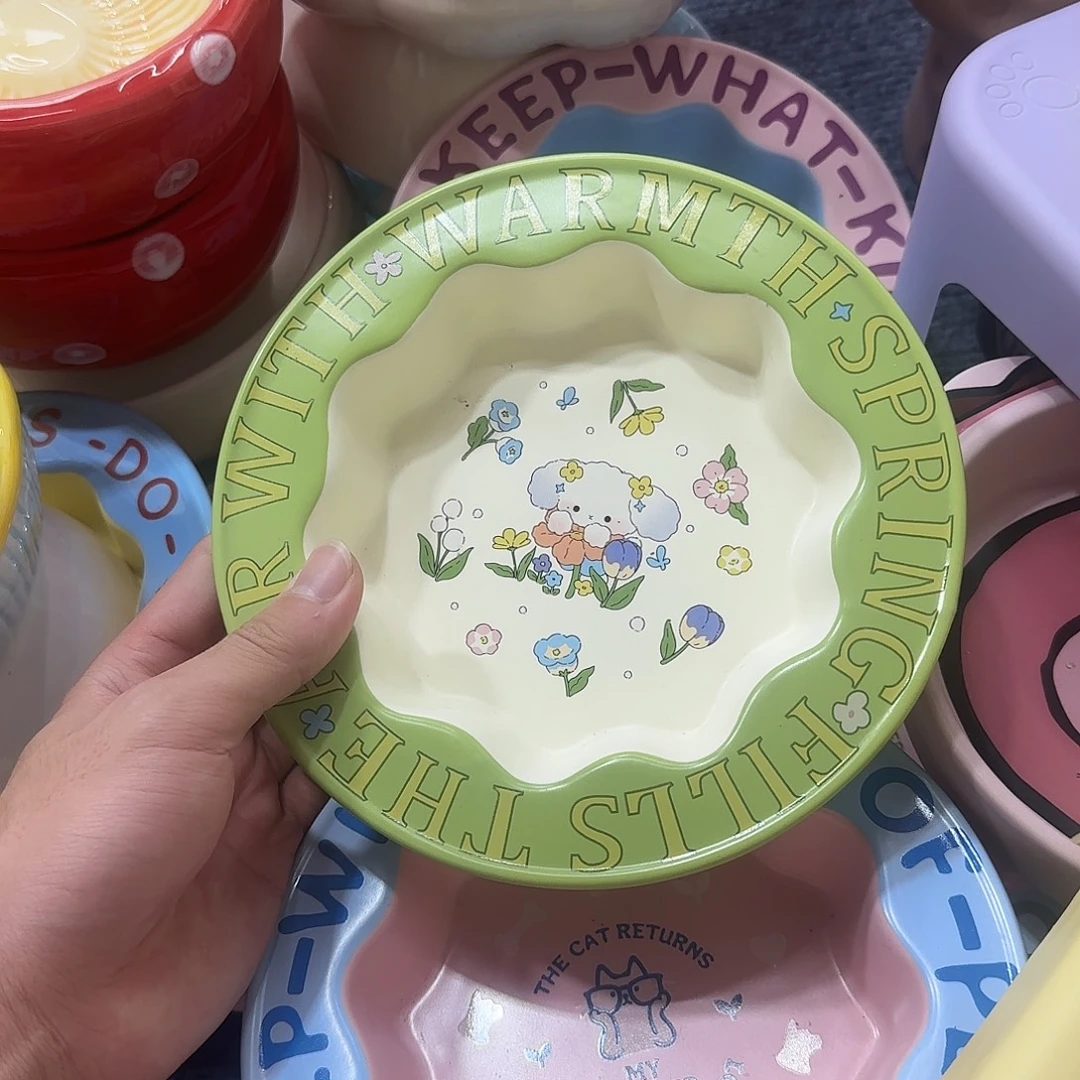 a30 瓷品陶瓷微x链接装花面不挑